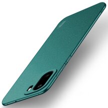 Пластиковый чехол MOFI Matte Series для OnePlus 15R / Ace 6 / Ace 6T - Green: фото 1 из 9