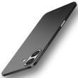 Пластиковый чехол MOFI Slim Shield для Apple iPhone 16 - Black (360710B)