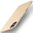 Пластиковий чохол MOFI Slim Shield для Apple iPhone 17 - Gold (387240F)