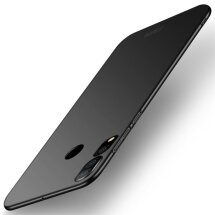Пластиковий чохол MOFI Slim Shield для Huawei P Smart Plus 2019 / Honor 10i - Black: фото 1 з 11