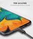 Пластиковый чехол MOFI Slim Shield для Samsung Galaxy A40 (А405) - Gold (211325F). Фото 8 из 9