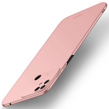 Пластиковий чохол MOFI Slim Shield для Xiaomi Redmi 10C / Redmi 10 Power - Rose Gold: фото 1 з 9