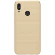 Пластиковий чохол NILLKIN Frosted Shield для Huawei Honor 10 Lite - Gold (259102F)