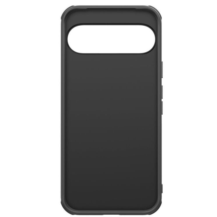 Пластиковый чехол NILLKIN Frosted Shield Pro для Google Pixel 9 / 9 Pro - Black: фото 5 из 18
