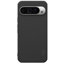 Пластиковий чохол NILLKIN Frosted Shield Pro для Google Pixel 9 / 9 Pro - Black: фото 1 з 18
