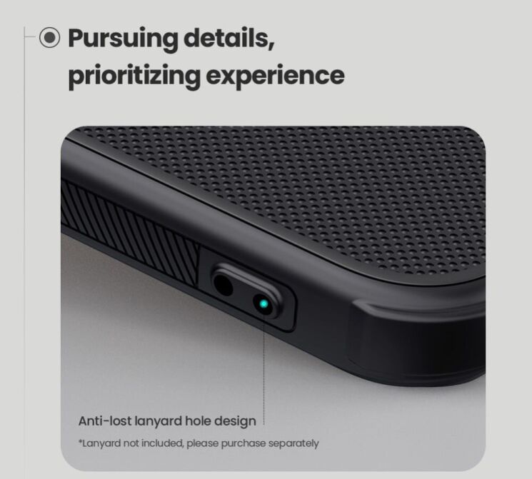 Пластиковый чехол NILLKIN Frosted Shield Pro для Samsung Galaxy A36 (A366) - Black: фото 14 из 21