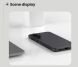 Пластиковый чехол NILLKIN Frosted Shield Pro для Samsung Galaxy A36 (A366) - Black (372056B). Фото 18 из 21