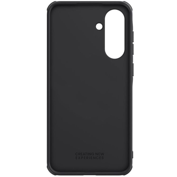 Пластиковый чехол NILLKIN Frosted Shield Pro для Samsung Galaxy A36 (A366) - Black: фото 6 из 21