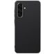 Пластиковый чехол NILLKIN Frosted Shield Pro для Samsung Galaxy A36 (A366) - Black (372056B). Фото 1 из 21