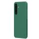 Пластиковый чехол NILLKIN Frosted Shield Pro для Samsung Galaxy S24 FE (S721) - Green (367509G). Фото 2 из 19