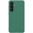 Пластиковый чехол NILLKIN Frosted Shield Pro для Samsung Galaxy S24 FE (S721) - Green (367509G)