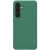Пластиковый чехол NILLKIN Frosted Shield Pro для Samsung Galaxy S24 FE (S721) - Green: фото 1 из 19