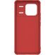 Пластиковый чехол NILLKIN Frosted Shield Pro для Xiaomi Poco F6 Pro - Red (354939R). Фото 3 из 17