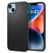 Защитный чехол Spigen (SGP) Thin Fit для Apple iPhone 14 Plus - Black (301447B)