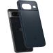 Пластиковый чехол Spigen (SGP) Thin Fit для Google Pixel 8 - Metal Slate (325761M). Фото 4 из 17