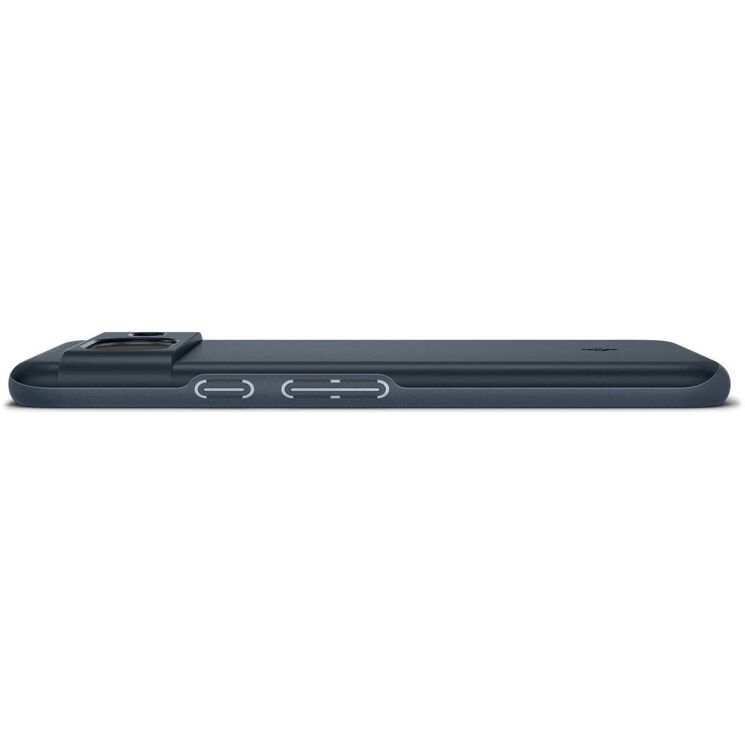 Пластиковый чехол Spigen (SGP) Thin Fit для Google Pixel 8 - Metal Slate: фото 10 из 17