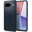 Пластиковый чехол Spigen (SGP) Thin Fit для Google Pixel 8 - Metal Slate (325761M)