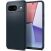 Пластиковый чехол Spigen (SGP) Thin Fit для Google Pixel 8 - Metal Slate: фото 1 из 17