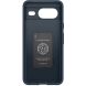 Пластиковый чехол Spigen (SGP) Thin Fit для Google Pixel 8 - Metal Slate (325761M). Фото 8 из 17