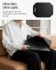 Подставка для ноутбука Spigen Slim Fold Laptop Stand LD201-S9 (AMP11118) - Black (982329B). Фото 16 из 16