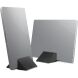 Подставка для ноутбука Spigen Slim Fold Laptop Stand LD201-S9 (AMP11118) - Black (982329B). Фото 3 из 16