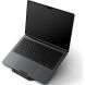 Подставка для ноутбука Spigen Slim Fold Laptop Stand LD201-S9 (AMP11118) - Black (982329B). Фото 2 из 16