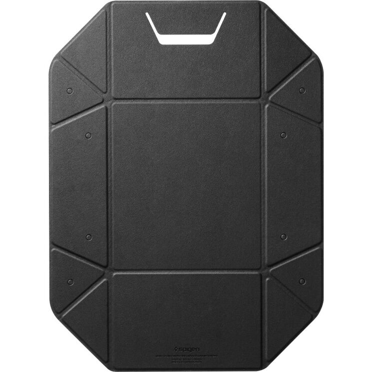 Подставка для ноутбука Spigen Slim Fold Laptop Stand LD201-S9 (AMP11118) - Black (982329B) Подставка для ноутбука Spigen Slim Fold Laptop Stand LD201-S9 (AMP11118) - Black: фото 4 из 16