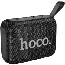 Портативна акустика Hoco HC28 - Black: фото 1 з 5