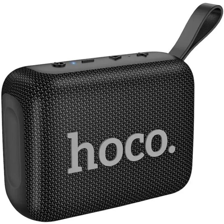 Портативна акустика Hoco HC28 - Black: фото 1 з 5