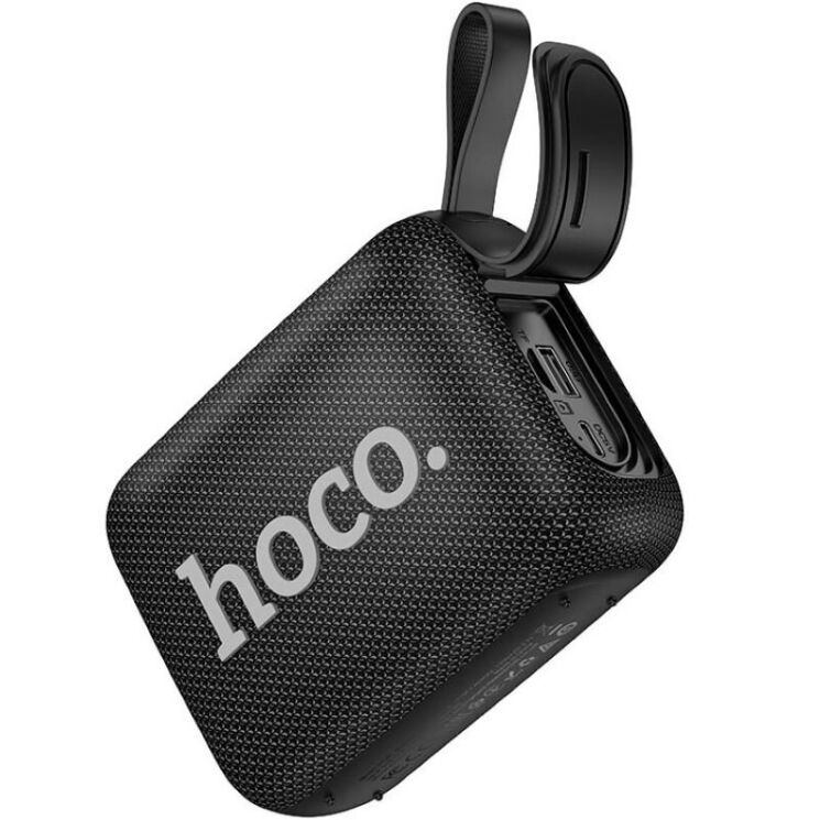 Портативна акустика Hoco HC28 - Black: фото 2 з 5