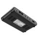 Портативне джерело живлення для роутера Hoco DB63 Portable DC UPS 5V/9V/12V (10000mAh) - Black (995440B). Фото 3 з 6