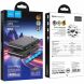 Портативне джерело живлення для роутера Hoco DB63 Portable DC UPS 5V/9V/12V (10000mAh) - Black (995440B). Фото 4 з 6