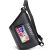 Поясна сумка Earldom ET-S7 - Black: фото 1 з 8