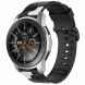 Ремешок Deexe Army Style для Samsung Galaxy Watch 3 (45mm) - White (235300W). Фото 3 из 4