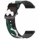 Ремешок Deexe Army Style для Samsung Galaxy Watch 3 (45mm) - White (235300W). Фото 1 из 4