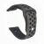 Ремінець Deexe Dot Color для Samsung Watch Active / Active 2 40mm / Active 2 44mm - Coffee / Black: фото 1 з 4
