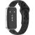 Ремешок Deexe Eclipse для Huawei Band 11 Pro / Band 11 - Black: фото 1 из 9