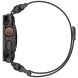Ремінець Deexe Milanese Design для Apple Watch 46 / 45 / 44 / SE 44 / 42 (Series 1-3) / Ultra / Ultra 2 / Ultra 3 - Black (371838B). Фото 6 з 8