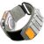Ремешок Deexe Military для Apple Watch 46 / 45 / 44 / SE 44 / 42 (Series 1-3) / Ultra / Ultra 2 - White / Grey: фото 1 из 8
