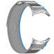 Ремешок Deexe Nylon Strap для Google Pixel Watch 3 (45mm) - Blue / Grey (380702LH). Фото 3 из 6