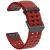 Ремешок Deexe Ocean Strap для часов Garmin c креплением Quick Fit 26mm - Wine Red: фото 1 из 6