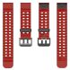 Ремешок Deexe Ocean Strap для часов Garmin c креплением Quick Fit 26mm - Wine Red (270704WR). Фото 2 из 6