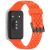 Ремешок Deexe Ocean Strap для Huawei Band 11 Pro / Band 11 - Orange: фото 1 из 9