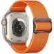 Ремешок Deexe Orbit Flex для Apple Watch 42 (Series 10) / 41 / 40 / SE 40 / 38 - Orange (364203O). Фото 1 из 5
