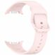 Ремінець Deexe Silicone Band для Samsung Galaxy Watch 8 (40/44mm) / 8 Classic - Pink (384190P). Фото 3 з 7