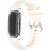 Ремешок Deexe Soft Silicone для Google Fitbit Air - Starlight: фото 1 из 9