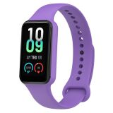 Ремінець Deexe Soft Touch для Amazfit Band 7 - Purple (319700V)