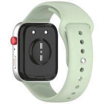 Ремінець Deexe Soft Touch для Huawei Watch Fit 3 - Green: фото 1 з 7
