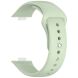 Ремінець Deexe Soft Touch для Huawei Watch Fit 3 - Green (357118G). Фото 2 з 7