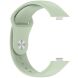 Ремінець Deexe Soft Touch для Huawei Watch Fit 3 - Green (357118G). Фото 3 з 7